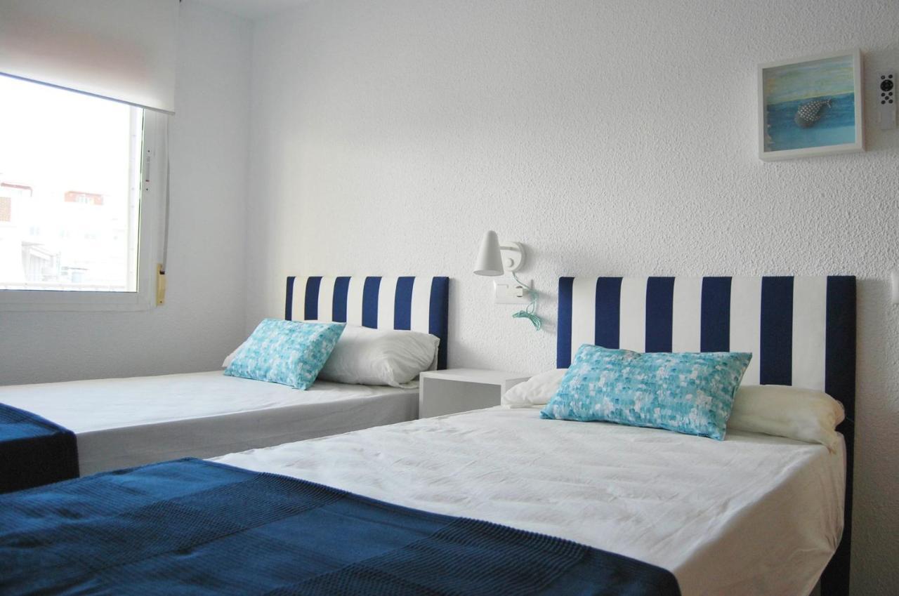 Bonito Piso Con Vistas Al Mar Apartment Playa de Gandia Ngoại thất bức ảnh