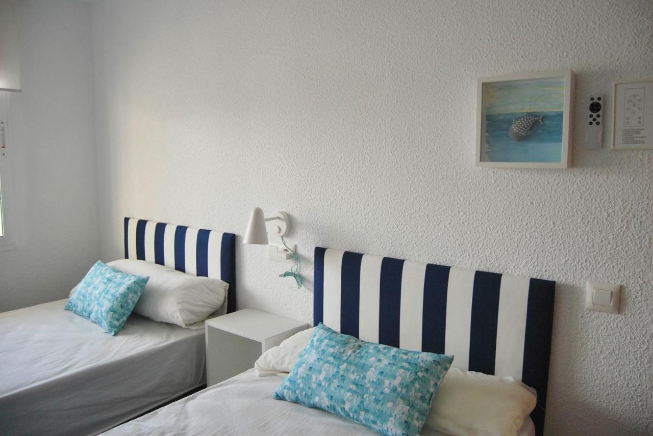 Bonito Piso Con Vistas Al Mar Apartment Playa de Gandia Ngoại thất bức ảnh