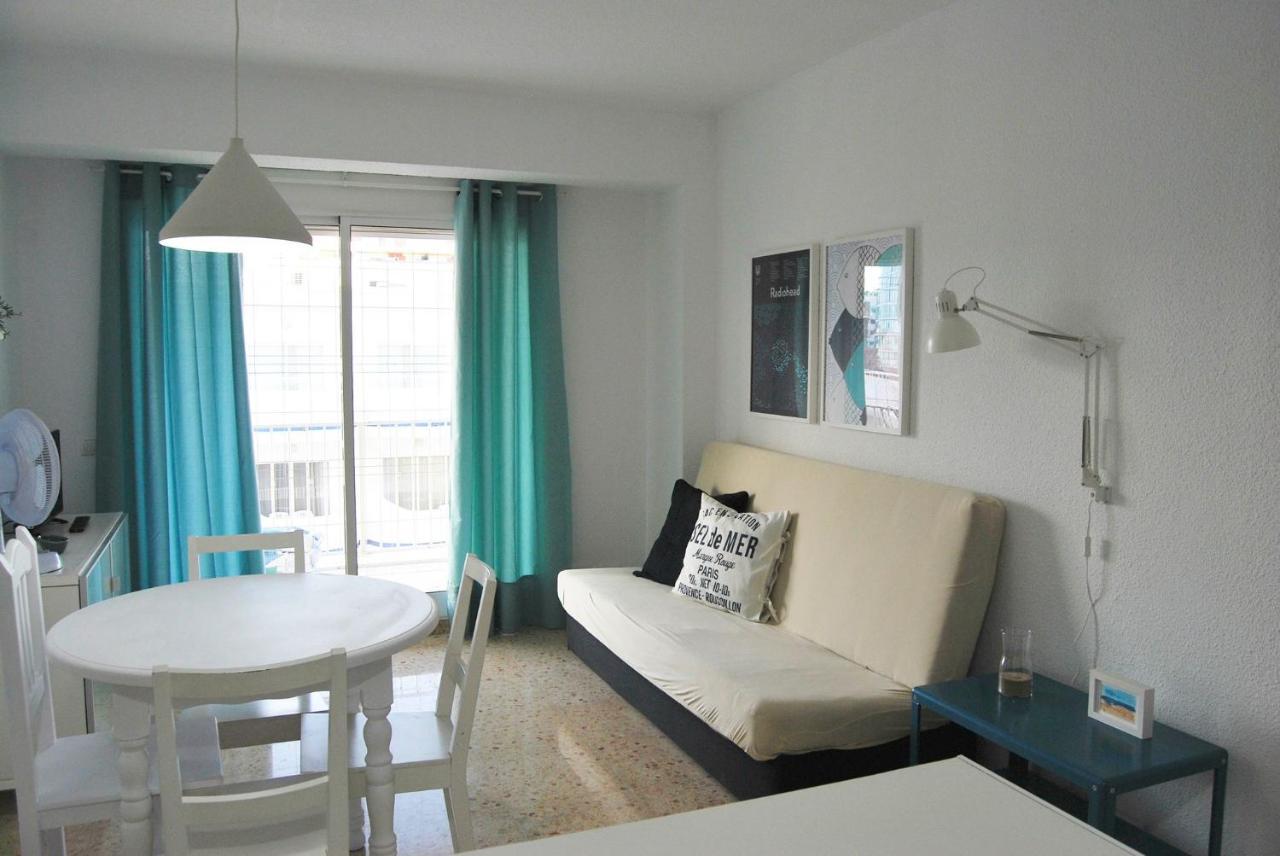 Bonito Piso Con Vistas Al Mar Apartment Playa de Gandia Ngoại thất bức ảnh